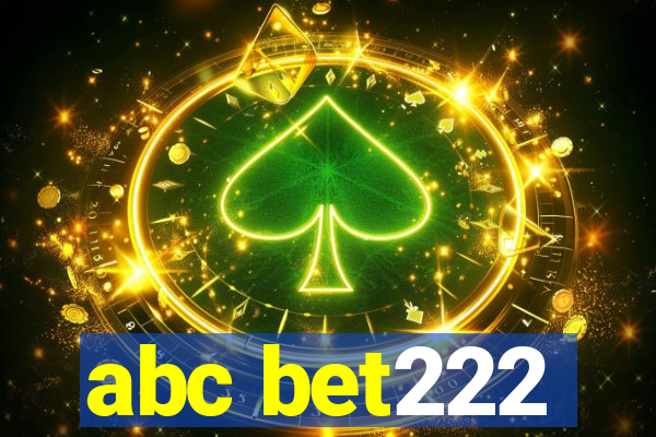 abc bet222